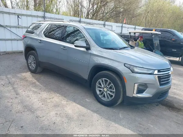 1GNEVGKW7PJ324625 2023 CHEVROLET TRAVERSE - Image 1