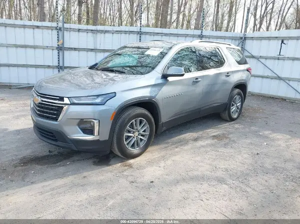 1GNEVGKW7PJ324625 2023 CHEVROLET TRAVERSE - Image 2