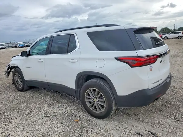 1GNEVGKW7PJ342672 2023 CHEVROLET TRAVERSE - Image 2