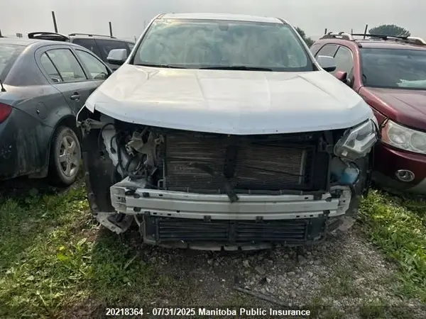 1GNEVGKW8JJ102067 2018 CHEVROLET TRAVERSE - Image 8