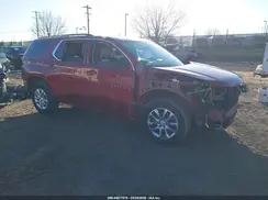 1GNEVGKW8JJ109133 2018 CHEVROLET TRAVERSE