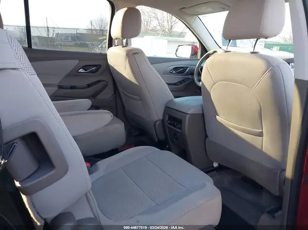 1GNEVGKW8JJ109133 2018 CHEVROLET TRAVERSE - Image 8
