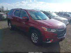 1GNEVGKW8JJ109312 2018 CHEVROLET TRAVERSE