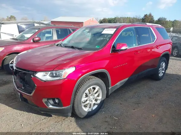 1GNEVGKW8JJ109312 2018 CHEVROLET TRAVERSE - Image 2