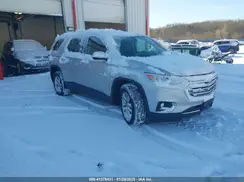1GNEVGKW8JJ110038 2018 CHEVROLET TRAVERSE