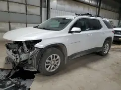1GNEVGKW8JJ110511 2018 CHEVROLET TRAVERSE