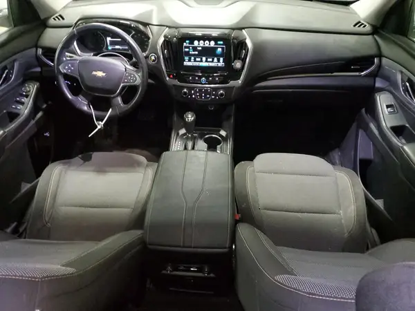 1GNEVGKW8JJ110511 2018 CHEVROLET TRAVERSE - Image 8