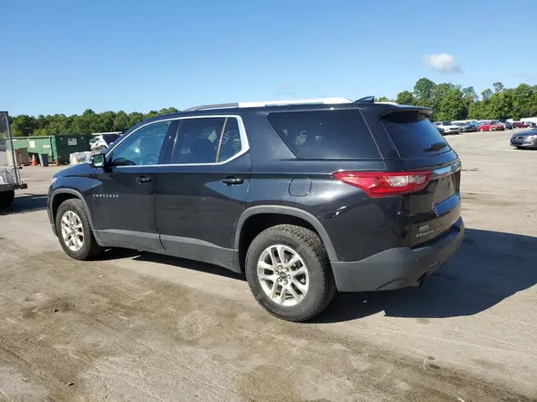 1GNEVGKW8JJ114459 2018 CHEVROLET TRAVERSE - Image 2