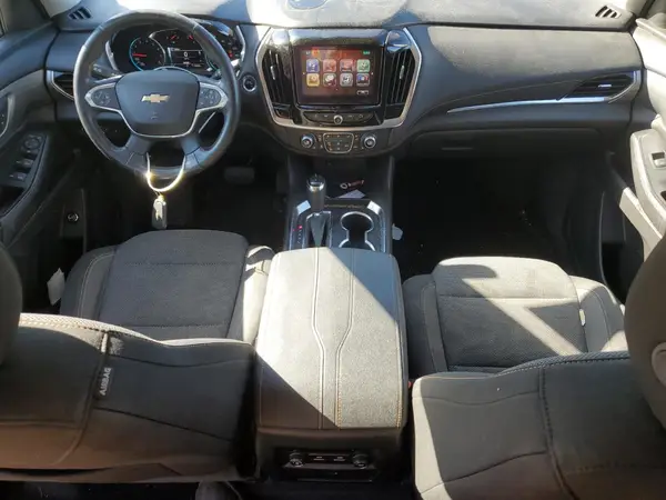 1GNEVGKW8JJ114459 2018 CHEVROLET TRAVERSE - Image 8