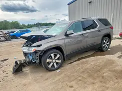 1GNEVGKW8JJ115692 2018 CHEVROLET TRAVERSE