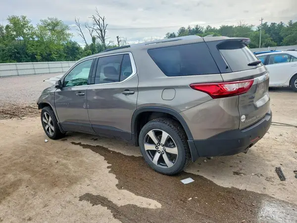1GNEVGKW8JJ115692 2018 CHEVROLET TRAVERSE - Image 2