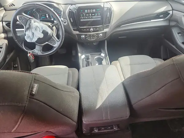 1GNEVGKW8JJ115692 2018 CHEVROLET TRAVERSE - Image 8