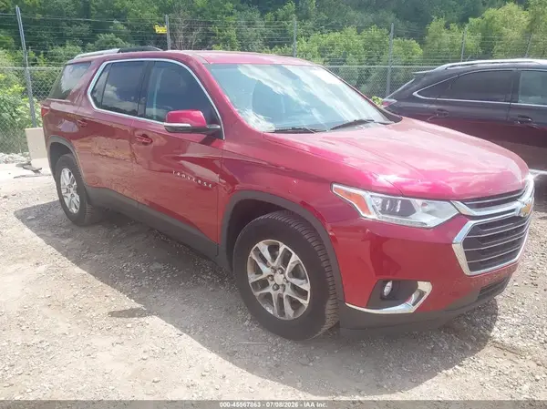 1GNEVGKW8JJ116325 2018 CHEVROLET TRAVERSE - Image 1