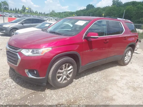 1GNEVGKW8JJ116325 2018 CHEVROLET TRAVERSE - Image 2