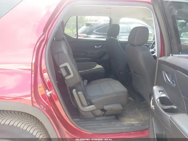 1GNEVGKW8JJ116325 2018 CHEVROLET TRAVERSE - Image 8