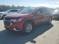 1GNEVGKW8JJ117958 2018 CHEVROLET TRAVERSE