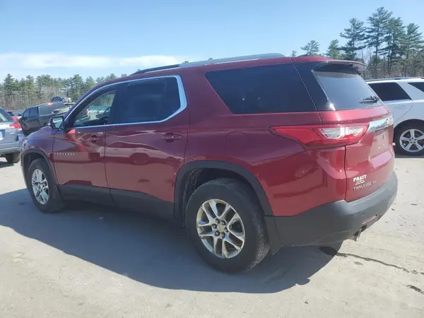 1GNEVGKW8JJ117958 2018 CHEVROLET TRAVERSE - Image 2