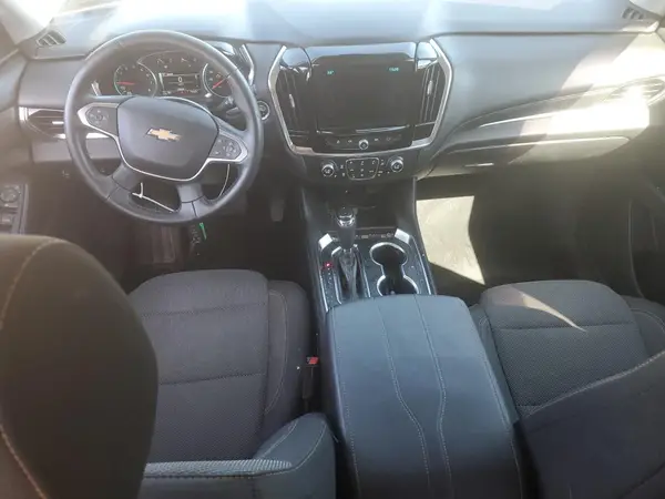 1GNEVGKW8JJ117958 2018 CHEVROLET TRAVERSE - Image 8