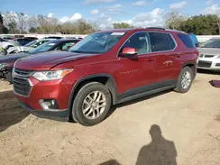 1GNEVGKW8JJ118897 2018 CHEVROLET TRAVERSE