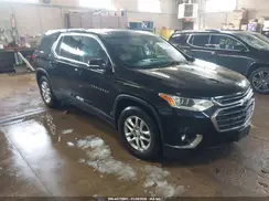 1GNEVGKW8JJ119340 2018 CHEVROLET TRAVERSE