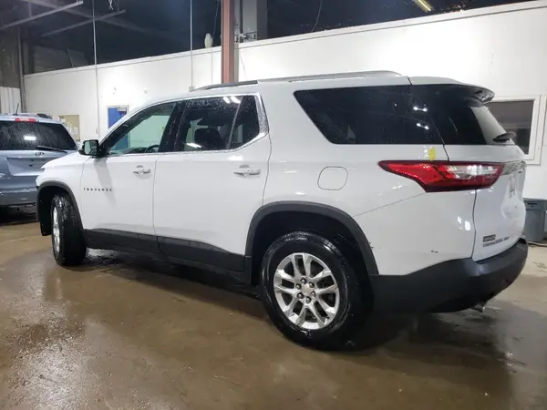 1GNEVGKW8JJ121329 2018 CHEVROLET TRAVERSE - Image 2