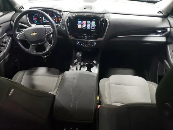 1GNEVGKW8JJ121329 2018 CHEVROLET TRAVERSE - Image 8