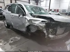 1GNEVGKW8JJ123002 2018 CHEVROLET TRAVERSE