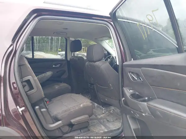 1GNEVGKW8JJ125235 2018 CHEVROLET TRAVERSE - Image 8