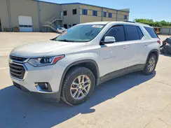 1GNEVGKW8JJ129740 2018 CHEVROLET TRAVERSE
