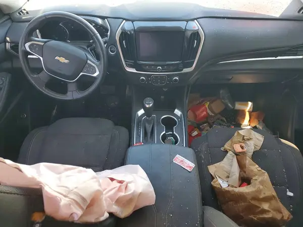 1GNEVGKW8JJ129740 2018 CHEVROLET TRAVERSE - Image 8