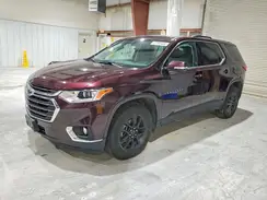 1GNEVGKW8JJ130550 2018 CHEVROLET TRAVERSE
