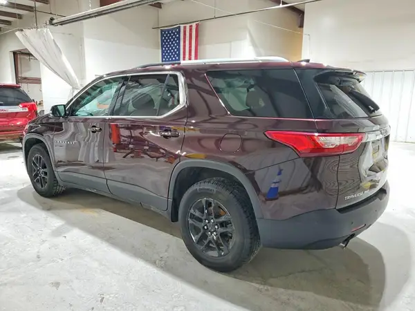 1GNEVGKW8JJ130550 2018 CHEVROLET TRAVERSE - Image 2