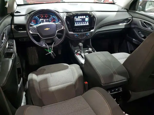 1GNEVGKW8JJ130550 2018 CHEVROLET TRAVERSE - Image 8