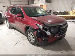 1GNEVGKW8JJ130953 2018 CHEVROLET TRAVERSE