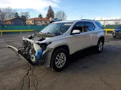 1GNEVGKW8JJ133710 2018 CHEVROLET TRAVERSE