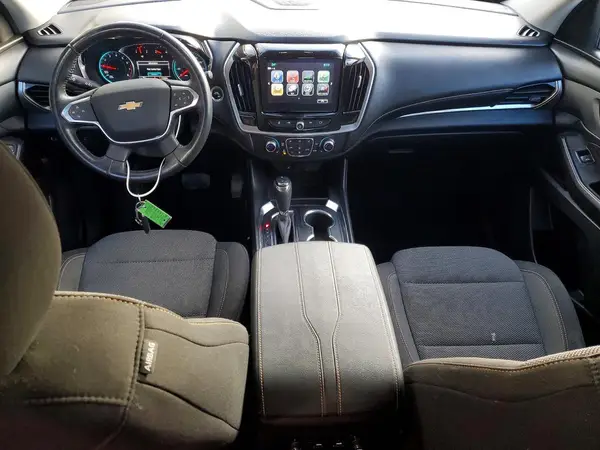 1GNEVGKW8JJ133710 2018 CHEVROLET TRAVERSE - Image 8