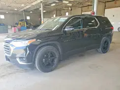 1GNEVGKW8JJ133965 2018 CHEVROLET TRAVERSE