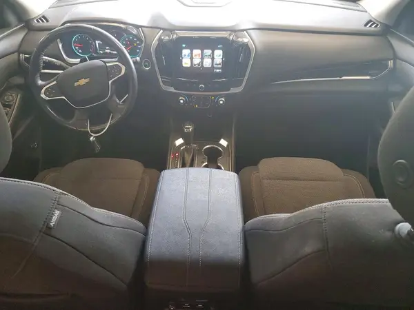 1GNEVGKW8JJ133965 2018 CHEVROLET TRAVERSE - Image 8