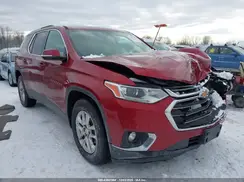 1GNEVGKW8JJ134579 2018 CHEVROLET TRAVERSE
