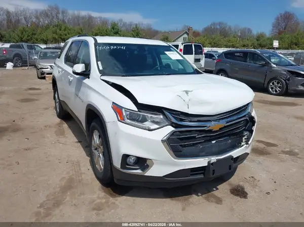 1GNEVGKW8JJ134632 2018 CHEVROLET TRAVERSE - Image 1
