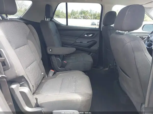 1GNEVGKW8JJ134632 2018 CHEVROLET TRAVERSE - Image 8