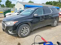 1GNEVGKW8JJ135313 2018 CHEVROLET TRAVERSE