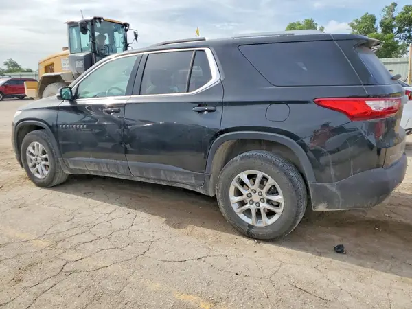 1GNEVGKW8JJ135313 2018 CHEVROLET TRAVERSE - Image 2