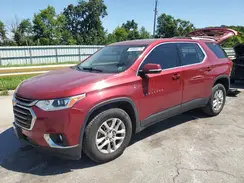 1GNEVGKW8JJ135442 2018 CHEVROLET TRAVERSE