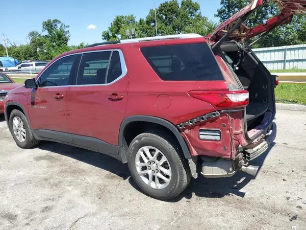1GNEVGKW8JJ135442 2018 CHEVROLET TRAVERSE - Image 2