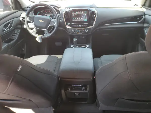 1GNEVGKW8JJ135442 2018 CHEVROLET TRAVERSE - Image 8
