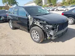 1GNEVGKW8JJ137921 2018 CHEVROLET TRAVERSE