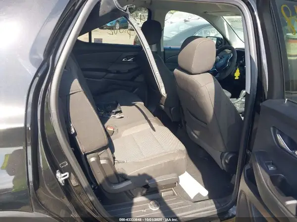 1GNEVGKW8JJ137921 2018 CHEVROLET TRAVERSE - Image 8