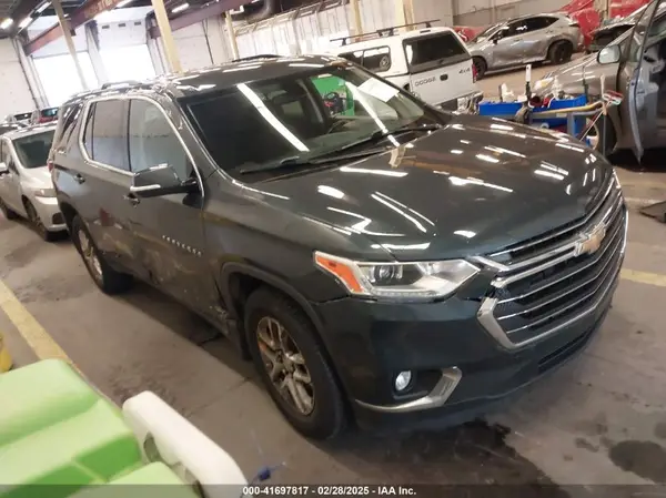 1GNEVGKW8JJ141435 2018 CHEVROLET TRAVERSE - Image 1