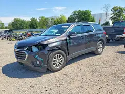 1GNEVGKW8JJ147042 2018 CHEVROLET TRAVERSE